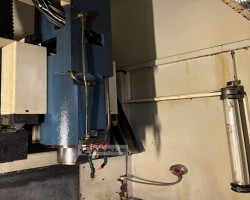 Maschine: REFORM BAUTZ Compact MF60 CNC Fräszentren