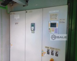 Maschine: JENBACHER 320 Gasmotoren