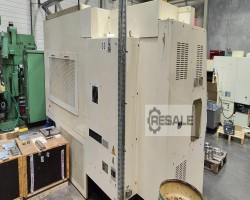 Maschine: NAKAMURA SC 300 L CNC Drehmaschinen