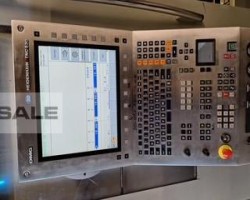 Maschine: DMG DECKEL MAHO DMC 635 CNC Bearbeitungszentren