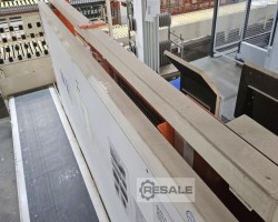 Maschine: Z.V.B.  Pneumatische Hebebühne