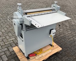 Maschine: ESSOR 500 Klebebinder