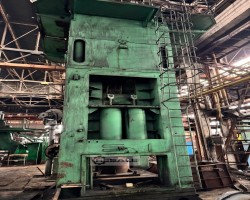 Maschine: TMP K9542, 1600t Trimmpresse