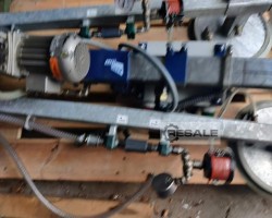 Maschine: AERO LIFT AERO 250/2R-V-SK Vakuumheber