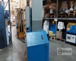 Maschine: BPS RECYCLINGANLAGEN Tecnoecology / Engineplast Granulatoren