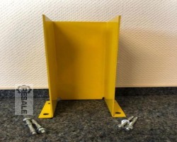 Maschine: RAMMSCHUTZ U-shape Anfahrschutz Regalschutz -NEUWARE