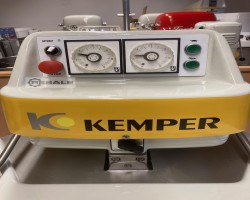 Maschine: KEMPER SPL 125 Spiralknetmaschinen
