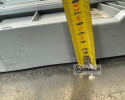 Maschine: BEKUPLAST Clever-Retail-Box 56ltr Faltkiste