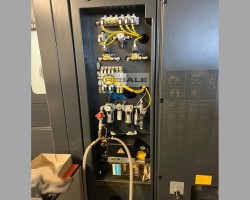 Maschine: DMG MORI NHX 5000 Horizontale CNC Bearbeitungszentren