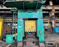 Maschine: TMP KA9536,400TN Mechanische Entgratpresse