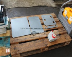 Maschine: KUCHLER SAM PX3 + METTLER PAZ Aufschnittschneidemaschinen