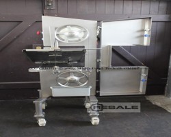 Maschine: KOLBE K260 Bandsägen