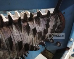 Maschine: BUEHLER MBP 2015 Mühlen