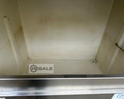 Maschine: AHT GB 1555A-Q Flockeneismaschine
