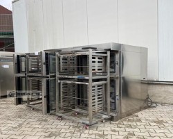 Maschine: MIWE FBC Ladenbacköfen