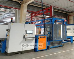 Maschine: VIRO StyroDesign XL-2 Schaumstofffräsen