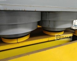 Maschine: HYDRASAN  Hydraulische Pressen