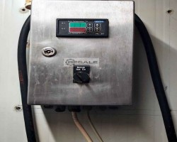 Maschine: BASTRA 400 L Kochkessel und Hockerkocher