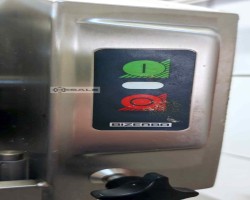 Maschine: BIZERBA FK 23 Fleischsäge Knochensäge Knochenbandsäge