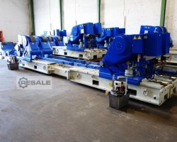 Maschine: MECHACON - HEINRICHSGLÜCK TR150M-ST Behälterdrehvorrichtungen