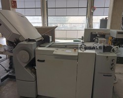 Maschine: HEIDELBERG-STAHL TH 66-FFH Falzmaschinen