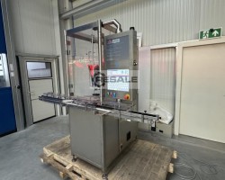 Maschine: COLLISCHAN multicount 60 + TC 8210 Dosenabfüllanlagen + Kontrollwaage