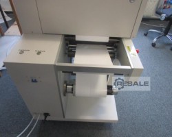 Maschine: VOREY VP320C BIZPRESS 13R 