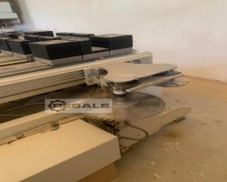 Maschine: BUSELLATO JET MASTER 5WF XL CNC Bearbeitungszentren