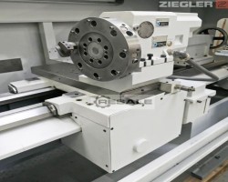 Maschine: PINACHO Mustang 200 CNC Zyklendrehmaschinen