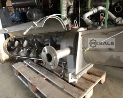 Maschine: AMANDUS KAHL MK 400 Mischer