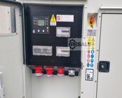 Maschine: GREEN POWER John Deere 100 kVA Dieselgeneratoren