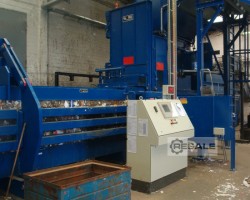 Maschine: PAAL KONTI 600 F / K Ballenpressen