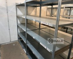 Maschine: BITO SV Fachbodenregale