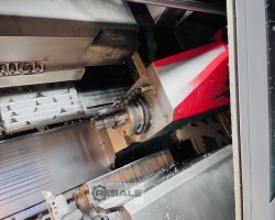 Maschine: EMCO HYPERTURN 665MCPlus CNC Drehzentren