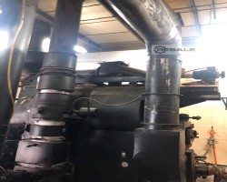 Maschine: PROBAT 1500 Kaffeeröstmaschinen