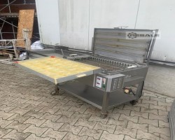 Maschine: KIPPFIX Roka Werk TW 36-E Fettbackgeräte