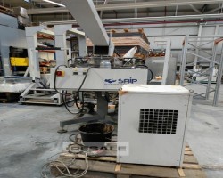 Maschine: SAIP SE 15 Dosiergeräte