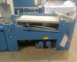 Maschine: MBO T 530-53/4/4 R Falzmaschinen
