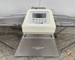 Maschine: FRITSCH Rollfix 60/650E Ausrollmaschinen
