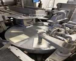 Maschine: BENHIL 8345 Butterverpackungsmaschinen