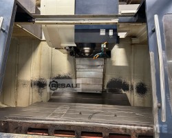 Maschine: SPINNER MVC1600-B Bearbeitungszentren
