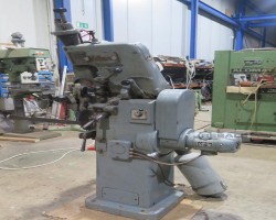 Maschine: VOLLMER CNS Kreissägeblattschärfmaschine