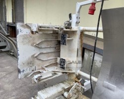 Maschine: DIOSNA HK 224 Hebekipper