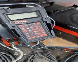 Maschine: AXXAIR SALS 150+ACW 015+CC 220+CC80 Schweissanlagen