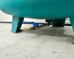 Maschine: MASCHINEN UND BEHäLTERBAU MB 030492 / 500 Druckluftbehälter