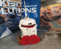 Maschine: ERIKA divider-rounder Teigteilmaschinen