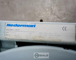 Maschine: NEDERMAN 884 Hochleistungs- Schlauchaufroller