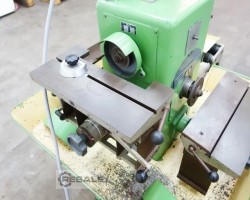 Maschine: SOLID DS 3 CD Werkzeugschleifmaschinen