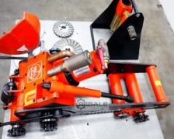 Maschine: FEIN RDG - 18 - 2b Rohrsäge - Orbitalsäge