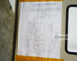 Maschine: SEW EURODRIVE MOVITRAC 1022-40 Prüfstand mit Antriebsumrichter